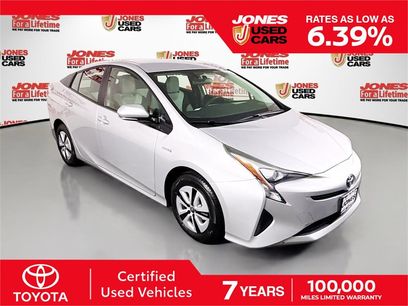 Certified 2016 Toyota Prius Two