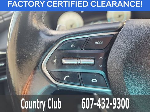 Used 2022 Hyundai Santa Fe SEL w/ Convenience Package AWD/4WD image 19