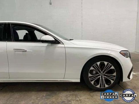 Used 2025 Mercedes-Benz E 350 Sedan image 97