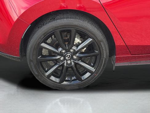 Certified 2024 MAZDA MAZDA3 s FWD image 28
