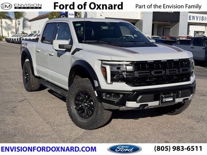 New 2026 Ford F150 Raptor