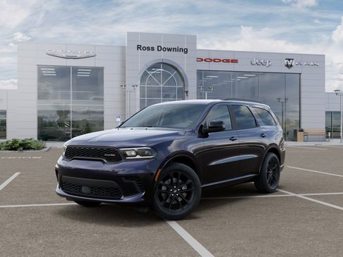 New 2026 Dodge Durango GT RWD image 2