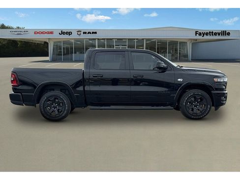 New 2026 RAM 1500 Big Horn w/ Night Edition image 2
