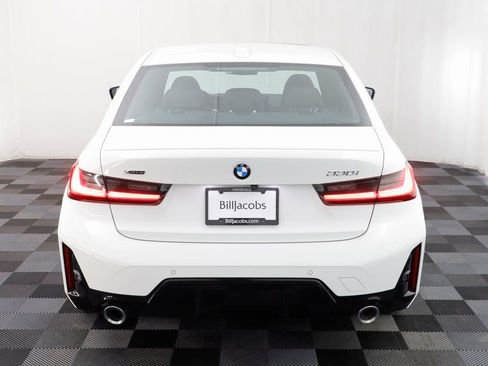 Used 2025 BMW 330i xDrive 330i xDrive w/ M Sport Package image 16