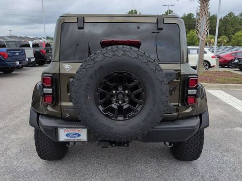 Used 2025 Ford Bronco Raptor AWD/4WD image 5