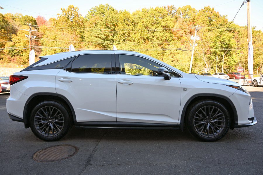 Used 2017 Lexus RX 350 F Sport w/ 3500 lbs Tow Prep Package AWD/4WD image 9