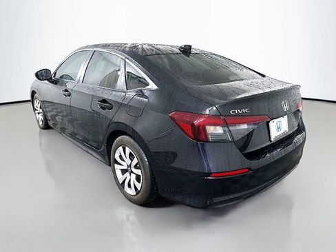 Certified 2025 Honda Civic LX image 7