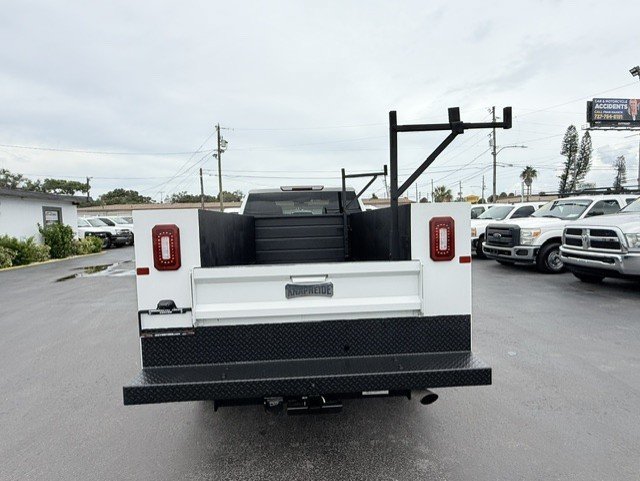 Used 2020 Chevrolet Silverado 2500 W/T w/ WT Convenience Package RWD image 6
