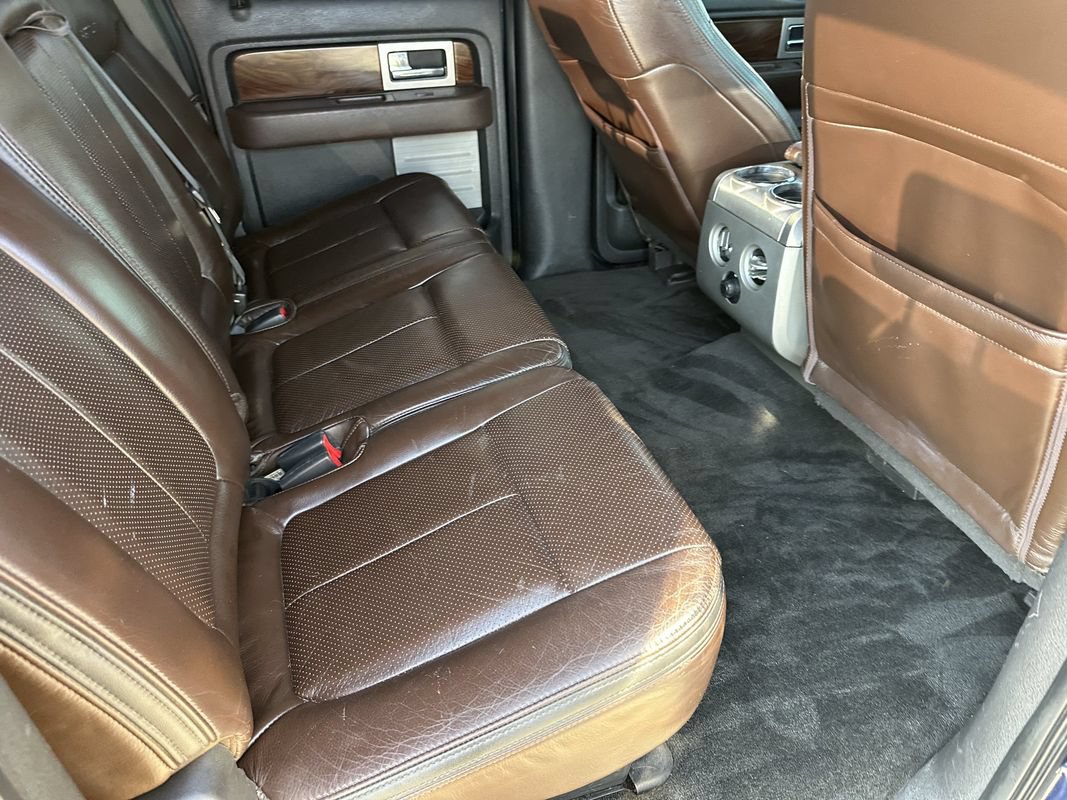 Used 2009 Ford F150 Platinum AWD/4WD image 25