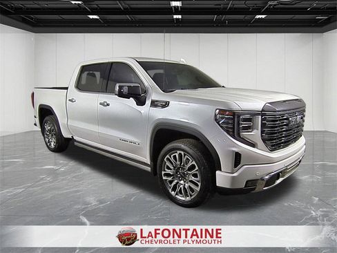 Certified 2024 GMC Sierra 1500 Denali Ultimate image 2