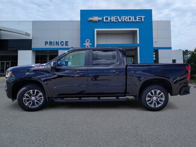 New 2026 Chevrolet Silverado 1500 RST w/ RST All Star Premium Package AWD/4WD image 12