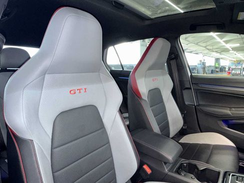 Used 2023 Volkswagen GTI Autobahn FWD image 27