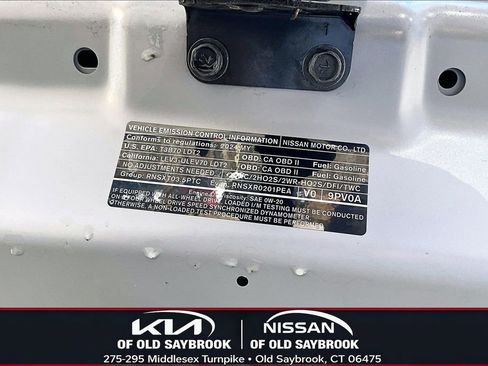 Certified 2024 Nissan Pathfinder SL image 31