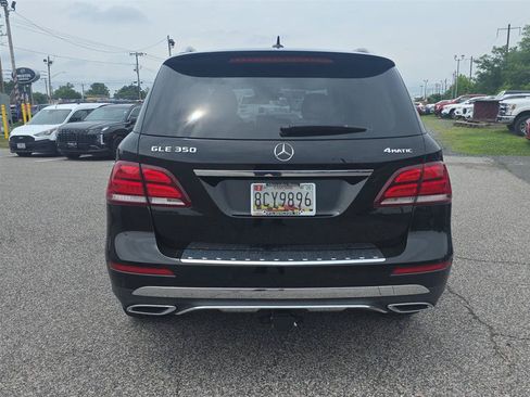Used 2018 Mercedes-Benz GLE 350 4MATIC image 7