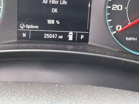 Certified 2024 Chevrolet Equinox LS w/ Midnight Edition FWD image 26