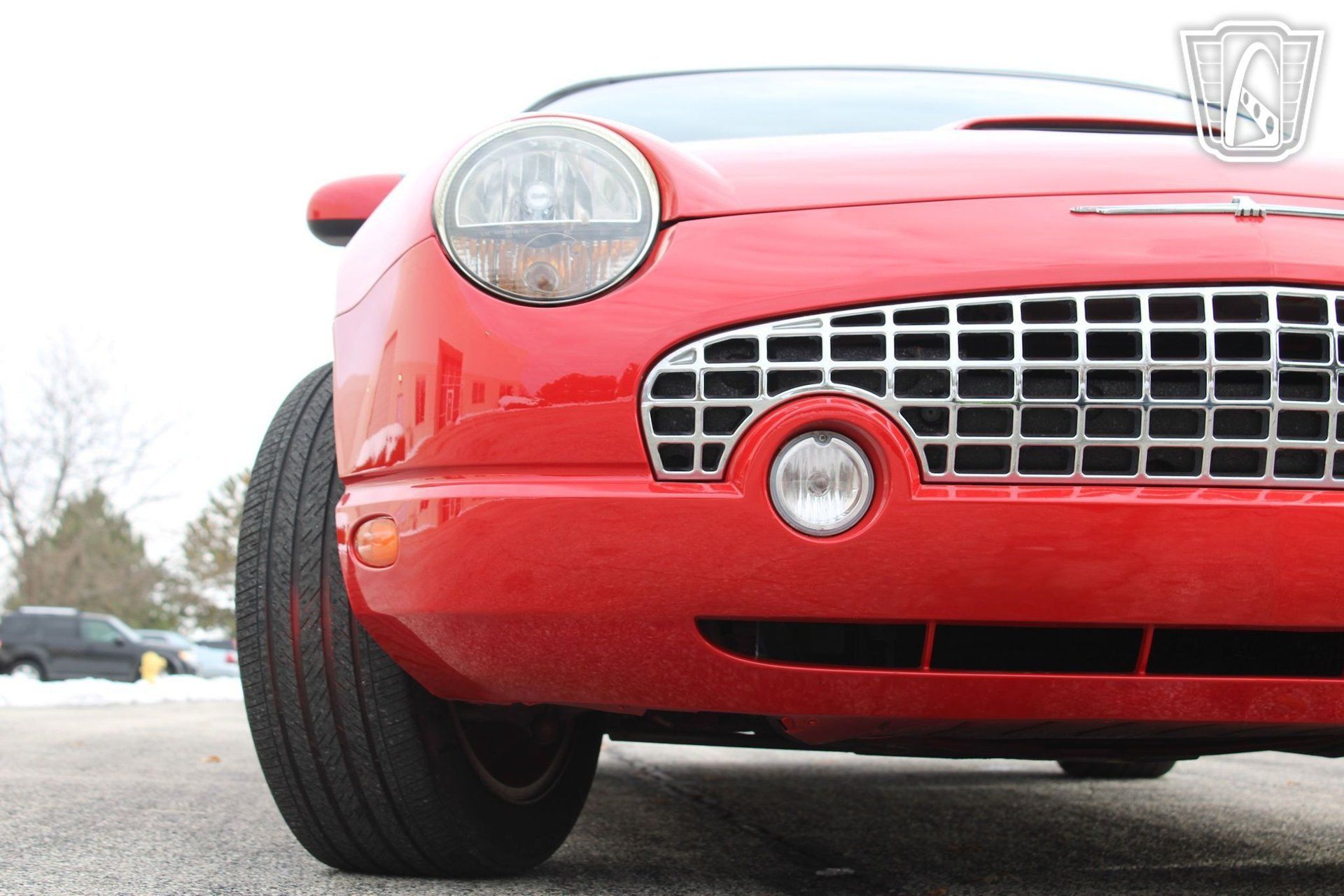 Used 2002 Ford Thunderbird RWD image 24