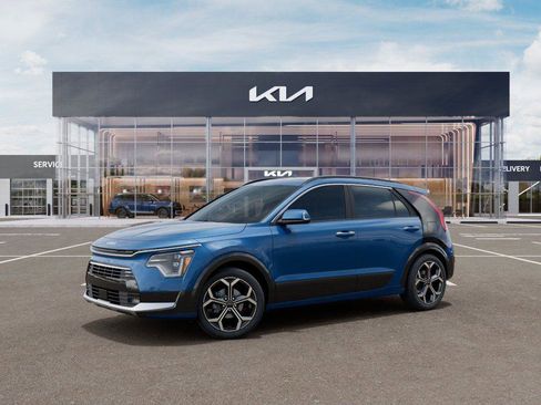 New 2026 Kia Niro SX FWD image 3