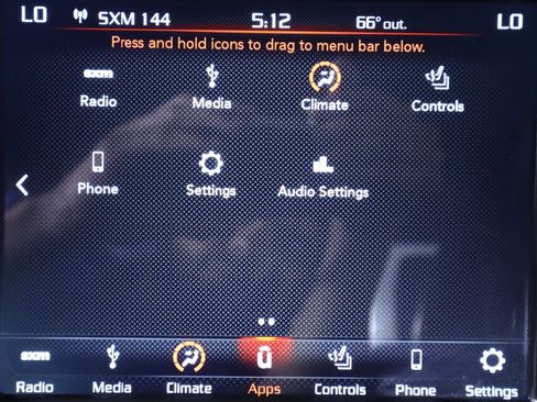 Used 2018 RAM 1500 Rebel w/ Ram 1500 Black Rebel Group AWD/4WD image 19