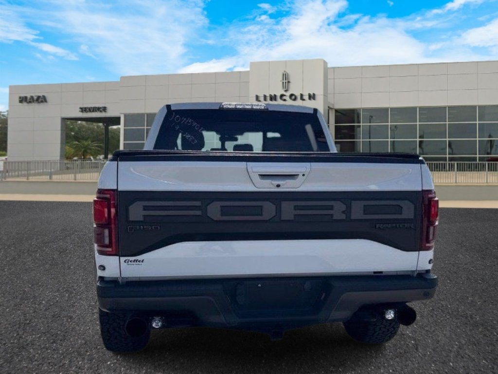 Used 2019 Ford F150 Raptor w/ Equipment Group 802A Luxury AWD/4WD image 8