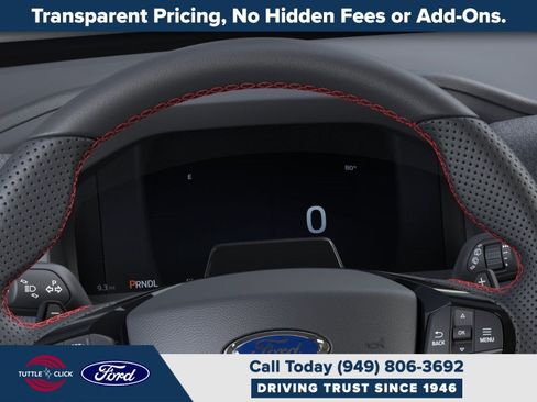 New 2026 Ford Explorer ST w/ Sun And Sound Package AWD/4WD image 13