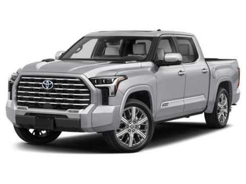 Used 2025 Toyota Tundra Capstone image 4