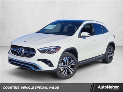New 2026 Mercedes-Benz GLA 250
