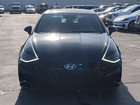 Used 2020 Hyundai Sonata SEL w/ Premium + Sunroof Package image 11