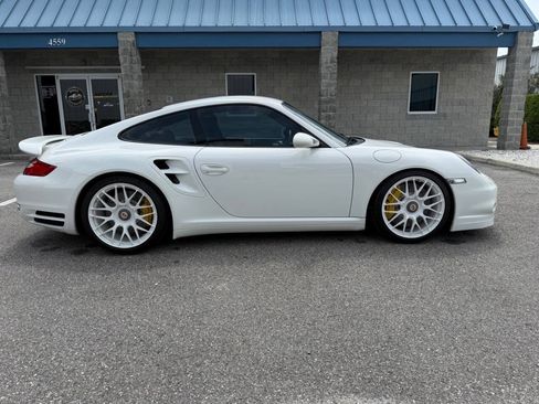 Used 2007 Porsche 911 Turbo AWD/4WD image 12