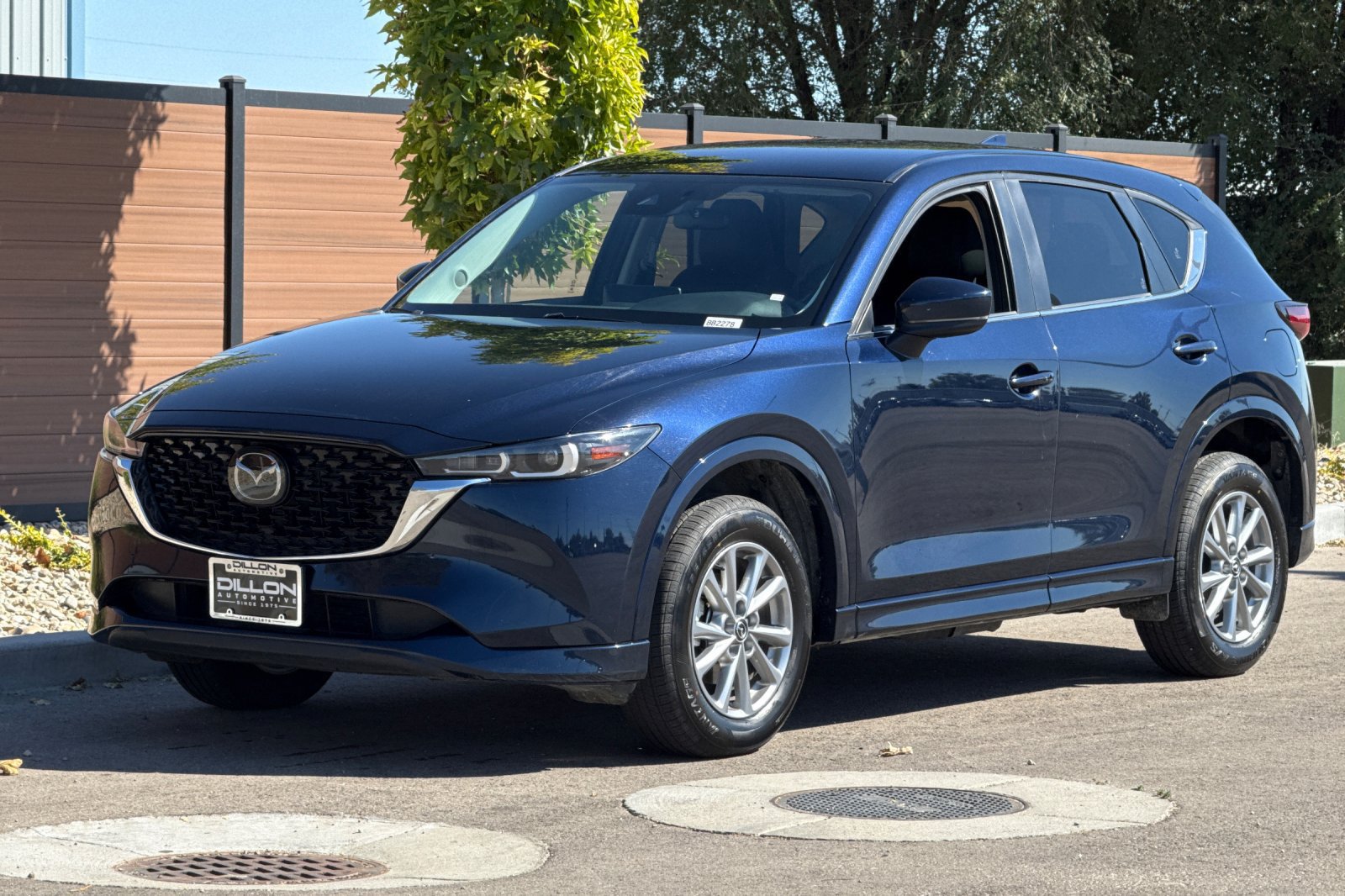 Used 2025 MAZDA CX-5 AWD 2.5 S w/ Select Package image 11