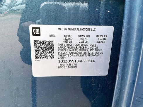 Used 2024 Chevrolet Malibu LT FWD image 30