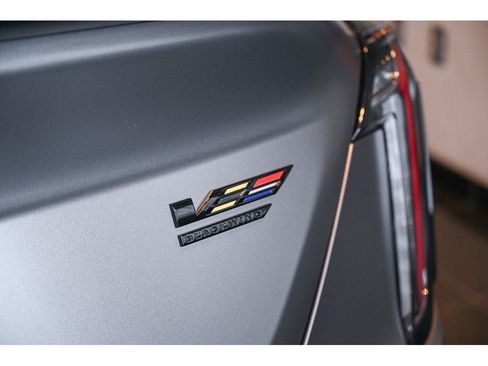 New 2025 Cadillac CT4 V Blackwing w/ Petit Pataud Special Edition image 57