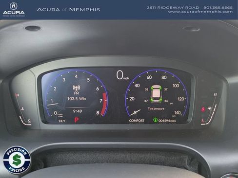 Certified 2025 Acura ADX FWD image 14