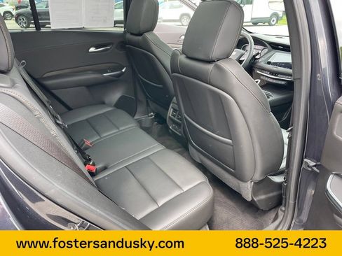 Used 2023 Cadillac XT4 Sport AWD/4WD image 17