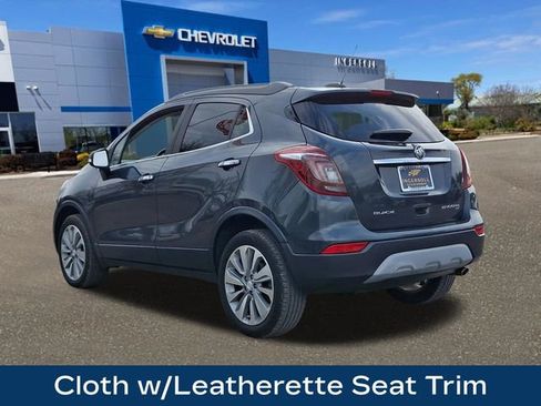 Used 2018 Buick Encore Preferred image 23