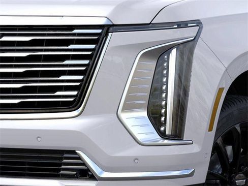 New 2025 Cadillac Escalade Premium Luxury Platinum image 10