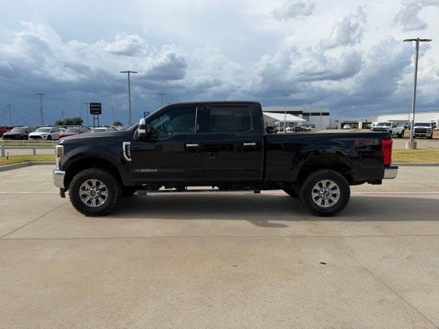 Used 2019 Ford F250 XLT w/ XLT Premium Package AWD/4WD image 8