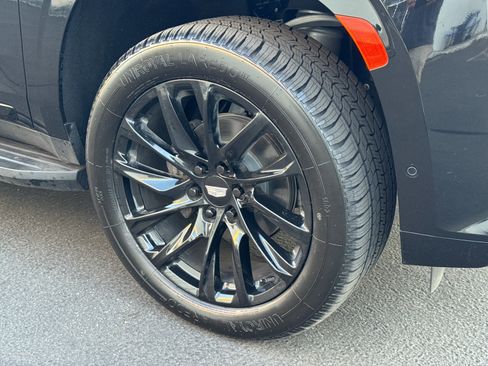 Certified 2024 Cadillac Escalade ESV Sport Platinum w/ LPO, ONYX Package AWD/4WD image 6