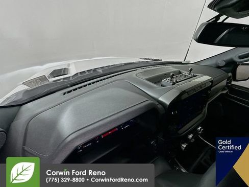 Certified 2023 Ford F150 Lariat w/ Equipment Group 502A High AWD/4WD image 12