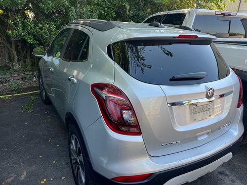 Used 2018 Buick Encore Essence AWD/4WD image 1