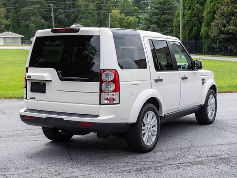 Used 2010 Land Rover LR4 HSE LUX AWD/4WD image 85