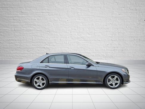 Used 2016 Mercedes-Benz E 350 4MATIC Sedan image 7