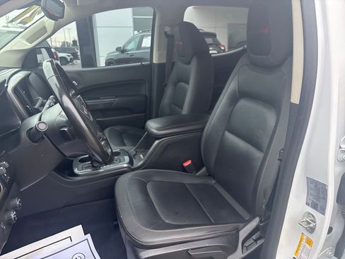 Used 2021 GMC Canyon AT4 w/ Trailering Package image 14