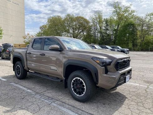 New 2026 Toyota Tacoma TRD Off-Road AWD/4WD image 1