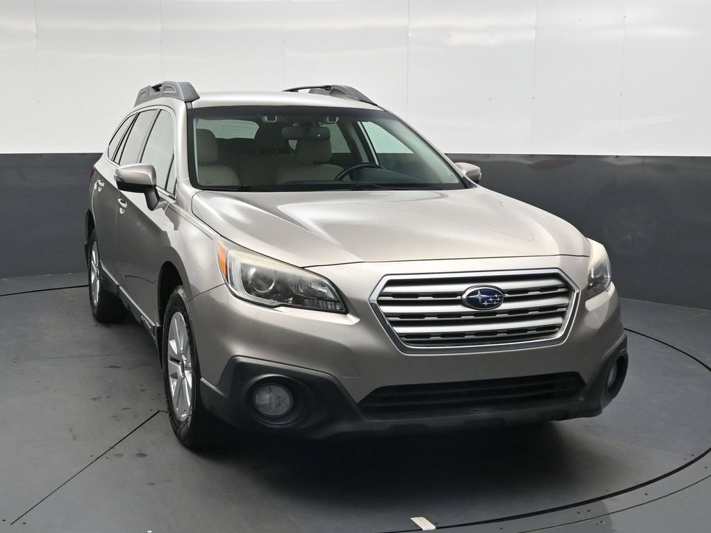 Used 2015 Subaru Outback 2.5i Premium AWD/4WD image 13