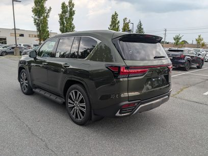 New 2026 Lexus LX 700h Luxury w/ Accessory Package (Z1)