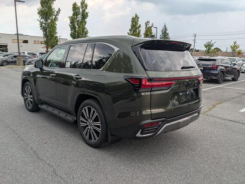 New 2026 Lexus LX 700h Luxury w/ Accessory Package (Z1) AWD/4WD image 3