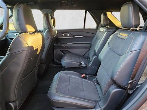 New 2026 Ford Explorer Tremor w/ Tremor Convenience Package image 16
