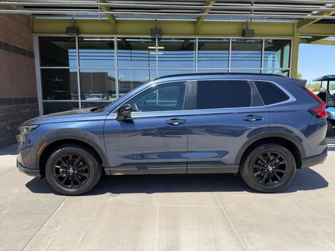 Used 2025 Honda CR-V Sport-L image 7