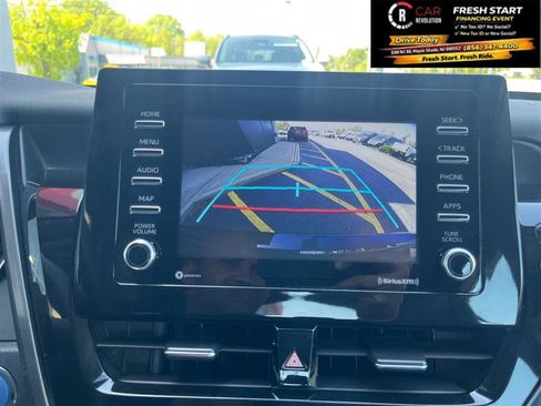 Used 2023 Toyota Camry LE FWD image 17