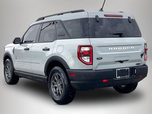 Used 2023 Ford Bronco Sport Big Bend w/ Convenience Package AWD/4WD image 4
